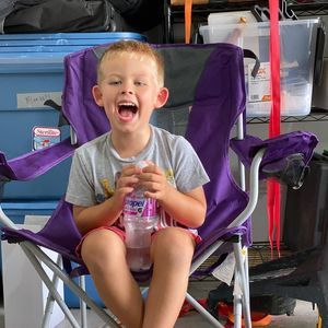 Meet your Posher, Dolores